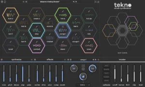 Baby Audio - Tekno Torrent v1.0 VSTi, VSTi3, AAX, CLAP x64 [Win]