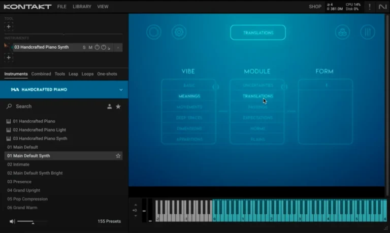 Handcrafted Audio - Handcrafted Piano Torrent (KONTAKT)