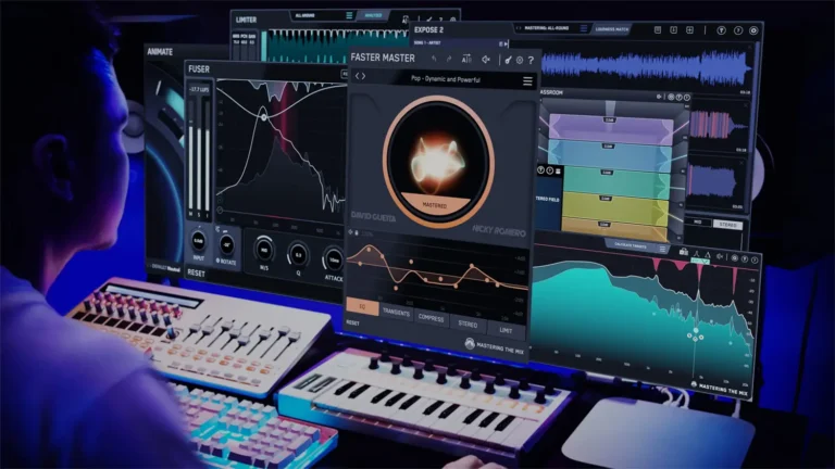 Mastering The Mix Plugins Torrent v4.0m STANDALONE, VST3, AAX x64 [Win]