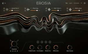 Native Instruments - Erosia Torrent (KONTAKT)