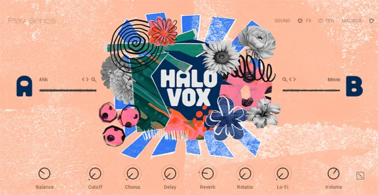 Native Instruments - Halo Vox Torrent (KONTAKT)