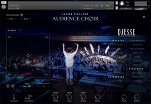 Native Instruments - Jacob Collier Audience Choir Torrent v1.0.7 (KONTAKT)