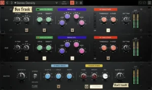 Overloud - Gem FUSE Torrent v1.0.1 STANDALONE, VST, VST3, AAX x86 x64 [Win]