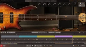 Toontrack - EZbass Torrent v1.3.2 + Core Library STANDALONE, VSTi, VSTi3, AAX, AU x64 [Win, Mac]