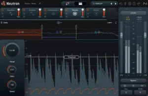 iZotope - Neutron 5 Torrent v5.1.0 VST3, AAX, AU x64 [Win, Mac]