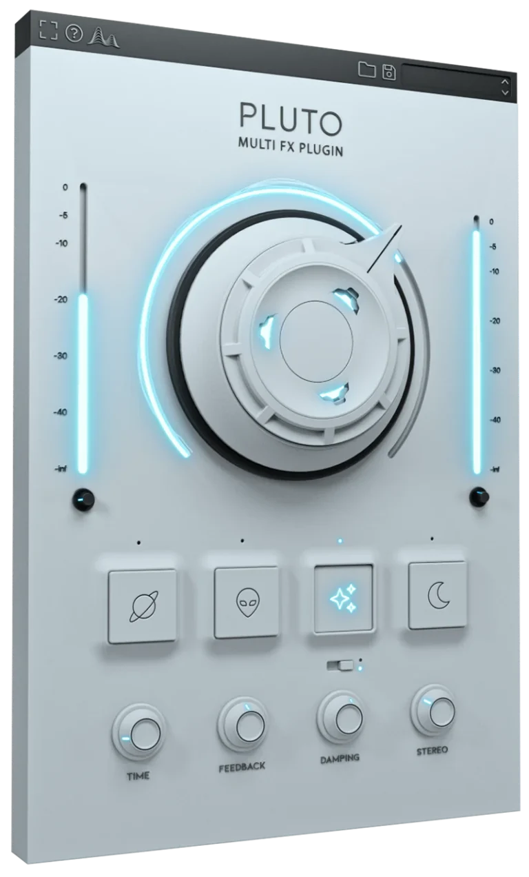 Cymatics - Pluto Torrent Melodic Enhancer v1.0.4 VST3, AAX x64 [Win, Mac]