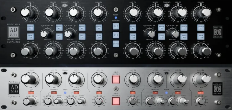 Kazrog - Avalon EQ Bundle Torrent v1.0.1 VST, VST3, AAX x64 [Win]
