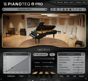 Modartt - Pianoteq 8 PRO Torrent v8.3.1 STANDALONE, VSTi, VSTi3, AAX x64 [Win]