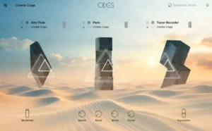 Native Instruments - Odes Torrent (KONTAKT)