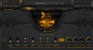 Output REV Torrent v1.1.1 (KONTAKT)