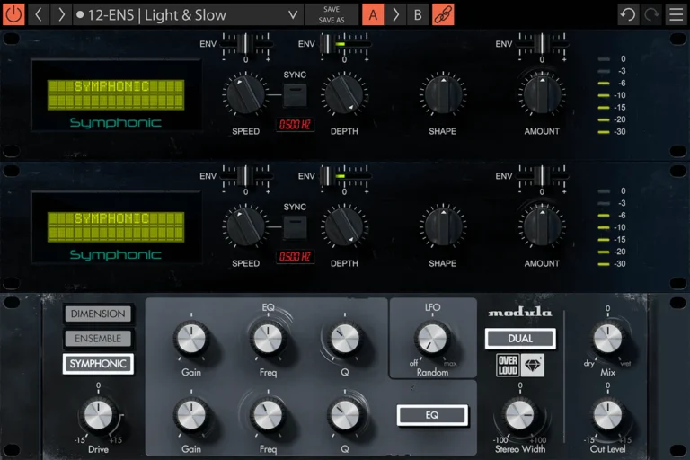 Overloud - Gem Modula Torrent v1.0.0 STANDALONE, VST, VST3, AAX, AU x64 [Win, Mac]