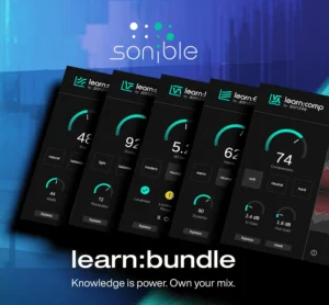 Sonible - Learn Bundle Torrent v2025.10 VST, VST3, AAX x64 [Win]
