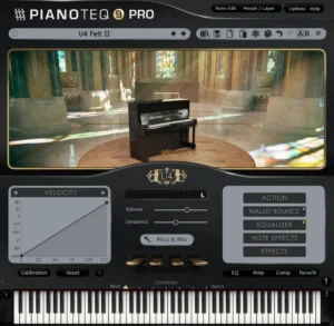 Modartt - Pianoteq 9 PRO Torrent v9.0.2 STANDALONE VST3i VSTi x64 [Win]