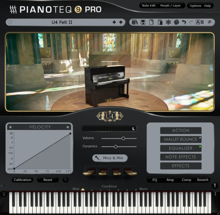 Modartt - Pianoteq 9 PRO Torrent v9.0.2 STANDALONE VST3i VSTi x64 [Win]