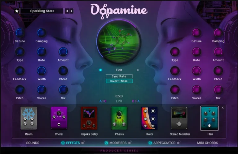 Native Instruments - Dopamine Torrent (KONTAKT)