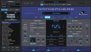 Spectrasonics - Omnisphere 3 Torrent v3.0.0d + Soundbank STANDALONE, VSTi, VSTi3, AAX, AU x64 [Win, Mac]