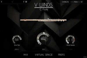 Acousticsamples - VWinds Flutes Torrent (UVI Workstation, Falcon)
