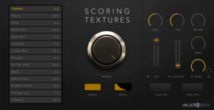 Audiobro - Scoring Textures Torrent (KONTAKT)