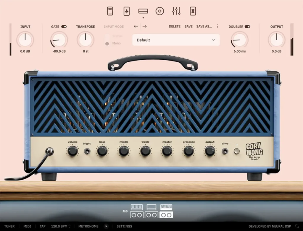Neural DSP - Archetype Cory Wong X Torrent v1.0.1 STANDALONE, VST, VST3, AAX, AU x64 [Win, Mac]