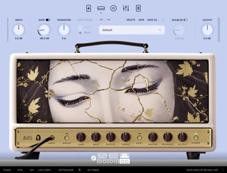 Neural DSP - Archetype Mateus Asato Torrent v1.1.0 STANDALONE, VST, VST3, AAX x64 [Win]
