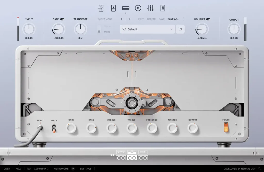 Neural DSP - Archetype Misha Mansoor X Torrent v1.0.1 STANDALONE, VST, VST3, AAX x64 [Win]