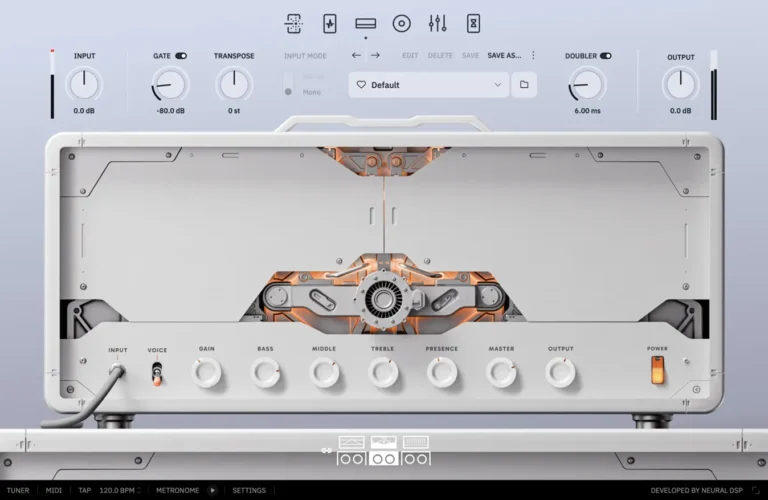 Neural DSP - Archetype Misha Mansoor X Torrent v1.0.1 STANDALONE, VST, VST3, AAX x64 [Win]