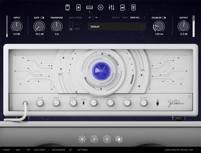 Neural DSP - Archetype Petrucci X Torrent v1.0.0 STANDALONE, VST, VST3, AAX x64 [Win]