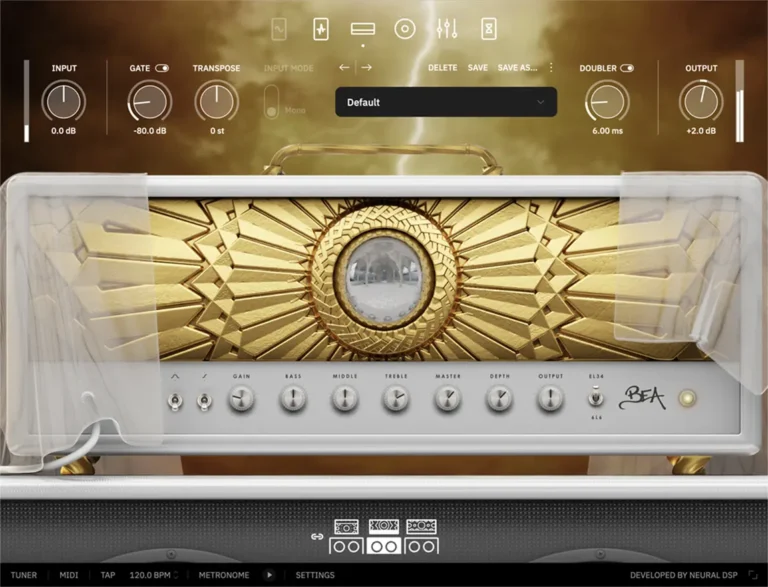 Neural DSP - Archetype Rabea X Torrent v1.0.1 STANDALONE, VST, VST3, AAX x64 [Win]