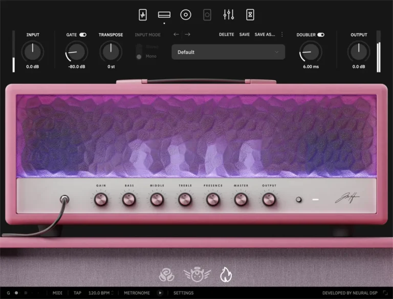 Neural DSP - Archetype Tim Henson X Torrent v1.0.1 STANDALONE, VST, VST3, AAX x64 [Win]