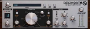 D16 Group - Decimort 2 Torrent v2.1.4 VST, AAX, AU x86 x64 [Win, Mac]