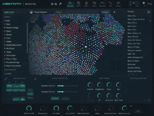 Native Instruments - Absynth 6 Torrent v6.0.2 STANDALONE, VSTi3, AAX, AUi x64 [Win, Mac]