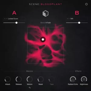 Native Instruments - Scene Bloodplant Torrent (KONTAKT)