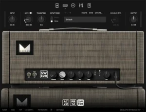 Neural DSP - Morgan Amps Suite Torrent v1.1.1 STANDALONE, VST, VST3, AAX x64 [Win]