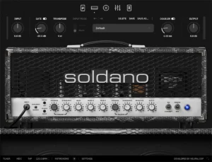 Neural DSP - Soldano SLO-100 X Torrent v1.0.0 STANDALONE, VST, VST3, AAX, AU x64 [Win, Mac]