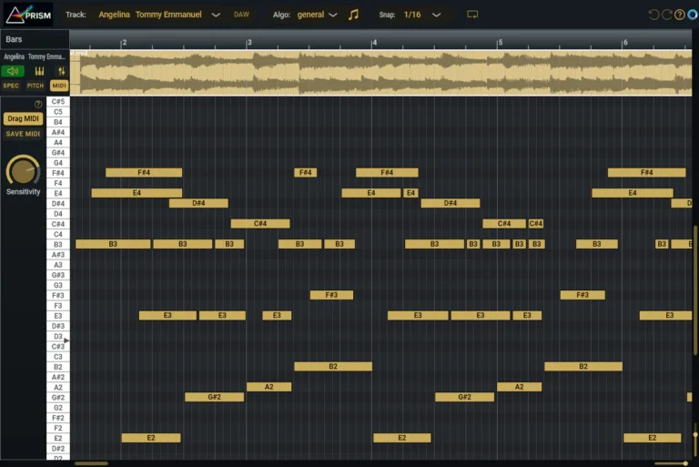 Aurally Sound - Prism Torrent v1.1.01 VST3 x64 [Win]
