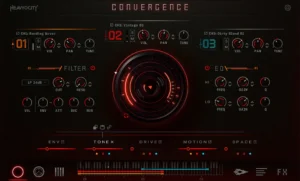 Heavyocity - Convergence Torrent v1.0.1 (KONTAKT)