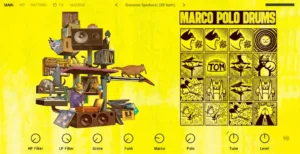 Native Instruments - Marco Polo Drums Torrent (KONTAKT)