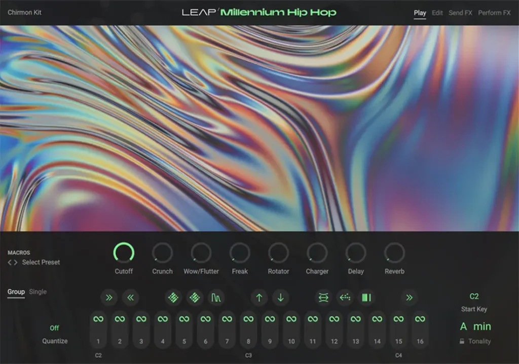 Native Instruments - Leap: Millennium Hip Hop Torrent (KONTAKT)