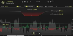 NoiseWorks - DynAssist Torrent v2.2.0 VST3, ARA, AAX [Win]