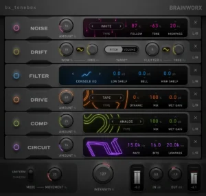 Plugin Alliance - Bx_tonebox Torrent v1.0.0 VST, VST3, AAX x64 [Win]