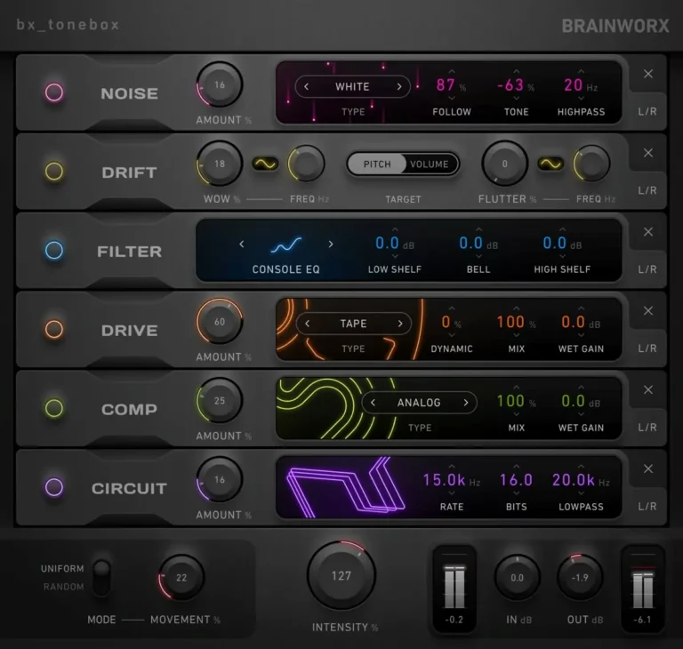Plugin Alliance - Bx_tonebox Torrent v1.0.0 VST, VST3, AAX x64 [Win]
