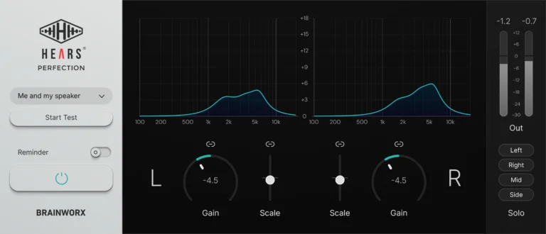 Plugin Alliance - HEARS Perfection Torrent v1.0.0 VST, VST3, AAX [Win]