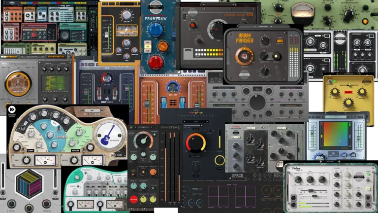 United Plugins - Total Bundle Torrent v2026.02 VST, VST3, AAX x64 [Win]
