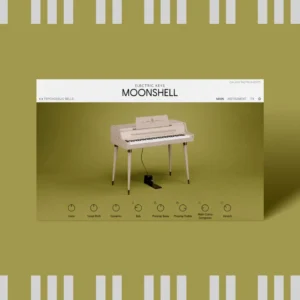Native Instruments - Electric Keys Moonshell Torrent v1.1.0 (KONTAKT)