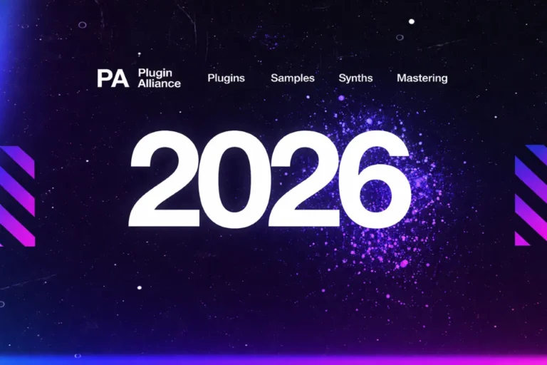 Plugin Alliance Bundle 2026 Torrent v2026.3 VST, VST3, AAX x64 [Win]