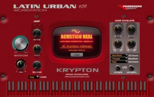 Producers Vault - Latin Urban Torrent v1.5 VSTi x86 x64 [Win]