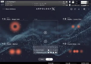 Sаmрlе Lоgiс - Arpology Strings Torrent (KONTAKT)