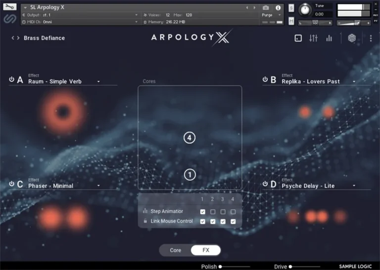 Sаmрlе Lоgiс - Arpology Strings Torrent (KONTAKT)