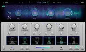 UJAM - Voxcraft Torrent v1.0.0 VST, VST3, AAX x64 [Win]