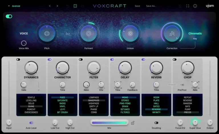 UJAM - Voxcraft Torrent v1.0.0 VST, VST3, AAX x64 [Win]